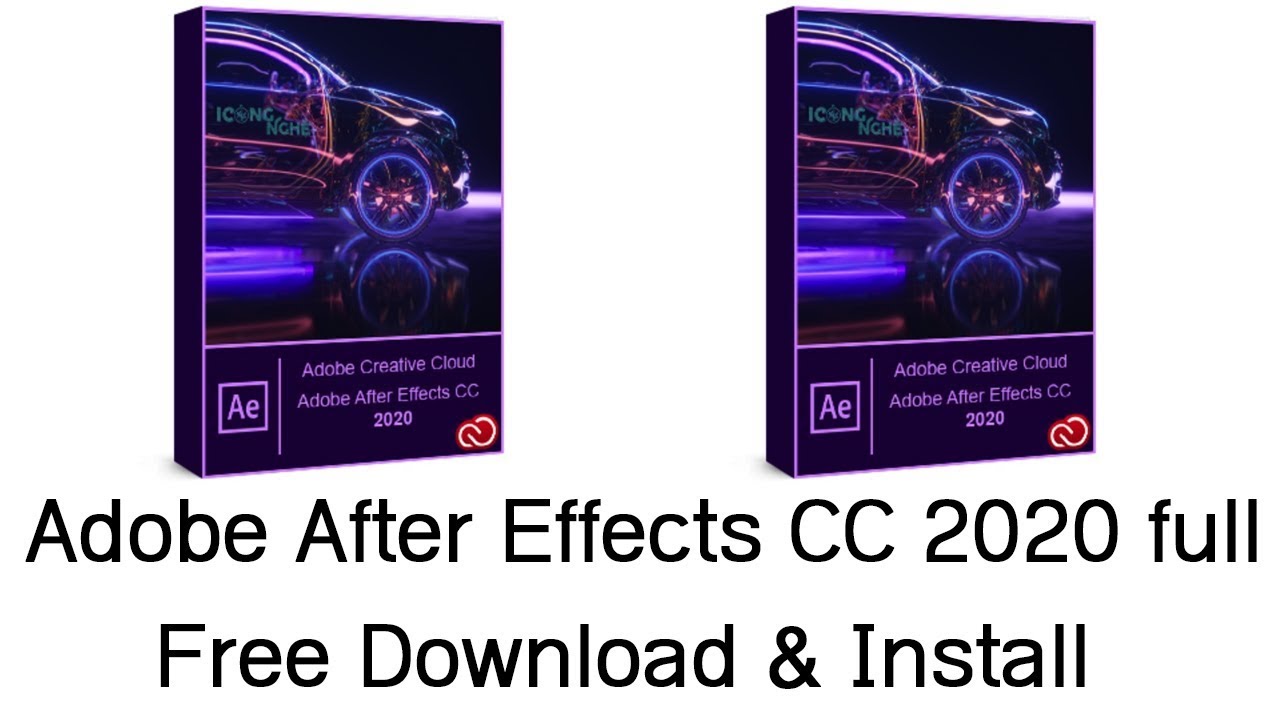 After effects free download crack mac