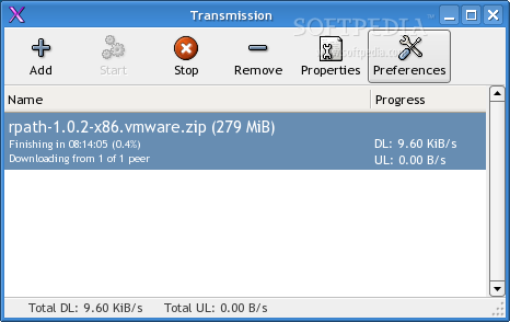 Transmission 1.76 Download Mac